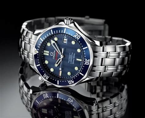 omega seamaster depth